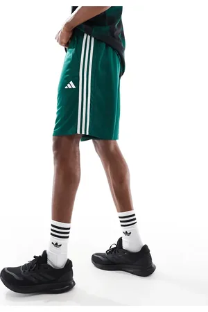 adidas Pantalones cortos con 3 rayas Essentials de adidas Training