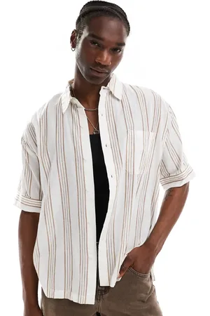 Reclaimed Camisa a extragrande de -Multicolor