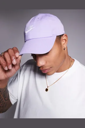 Nike Gorra de Club-Morado