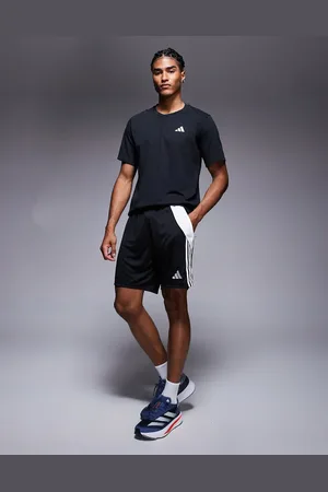 adidas Pantalones cortos negros Tiro de adidas Football