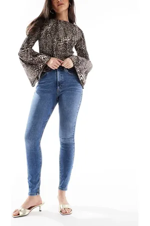 ASOS Vaqueros pitillo Ultimate de