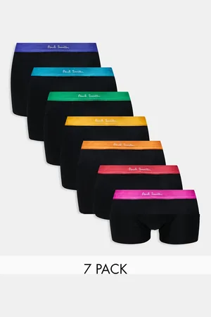 Paul Smith Pack de 7 calzoncillos multicolor de Paul Smith