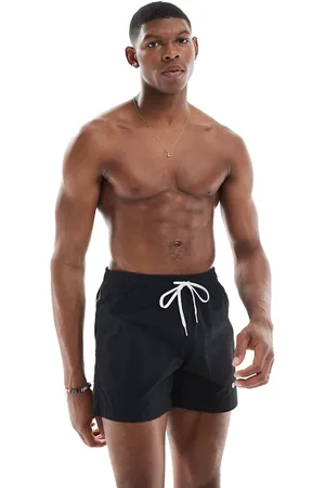 Champion Shorts de baño negros de