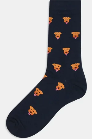 Paul Smith Calcetines con estampado de perros de Paul Smith
