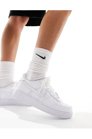 Nike Zapatillas de deporte triple unisex Air Force 1 