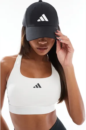 adidas Gorra de béisbol negra de adidas Training