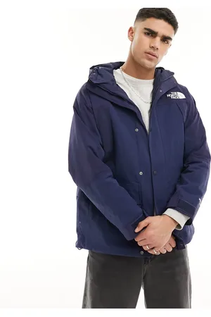 The North Face Chaqueta de tejido antidesgarros Mountain de