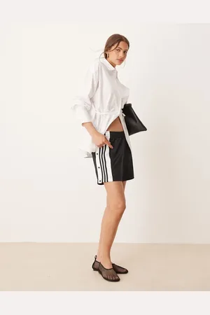 adidas Pantalones cortos negros adibreak de