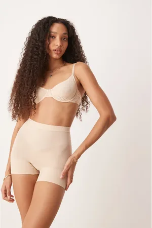 Spanx Pantalones cortos sin costuras Seamless Power de - neutro