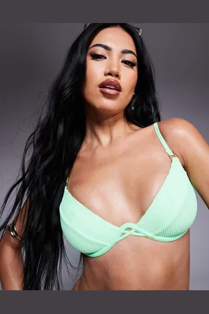 Boux Avenue Top de bikini con aros Ibiza de