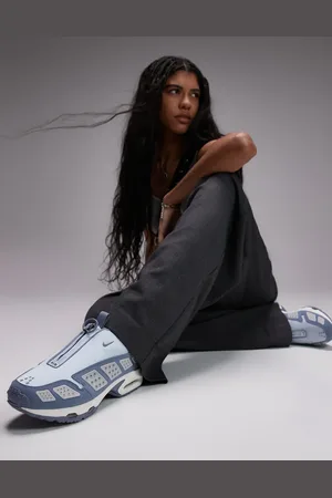 Nike Zapatillas de deporte azules y hueso unisex Air Max SNDR de