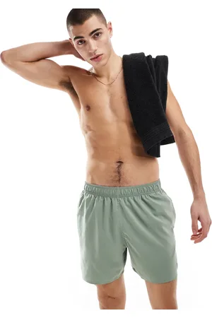 adidas Shorts de baño plateado de adidas Swimming