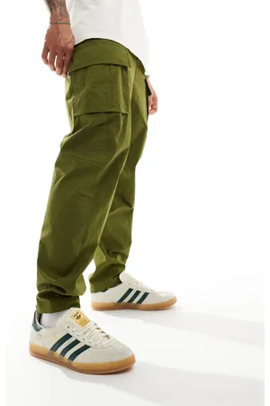 The North Face Pantalones cargo verde oliva Heritage Anticline de