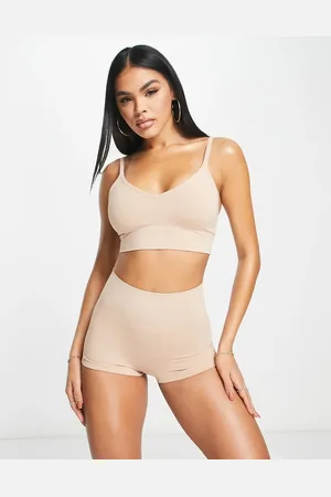 Spanx Braguitas beis moldeadoras tipo culotte ExtraOrdinary de -Beis neutro