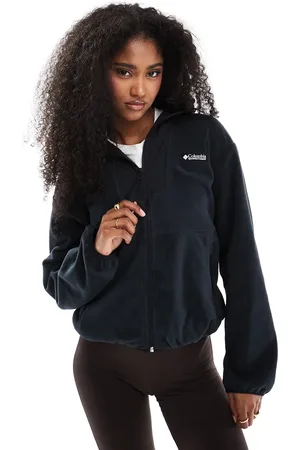Columbia Polar con media cremallera Sequoia Grove de