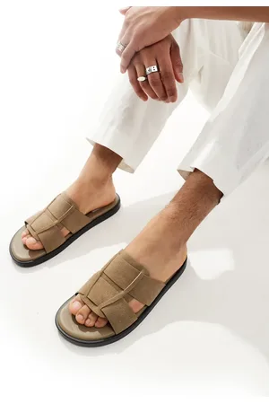 ASOS Sandalias sin cierres de -Neutro