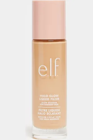 e.l.f. Iluminador líquido Halo Glow de -Beis neutro