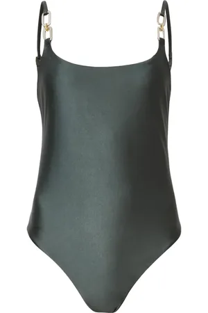 AllSaints Bañador verde abeto Talaria de