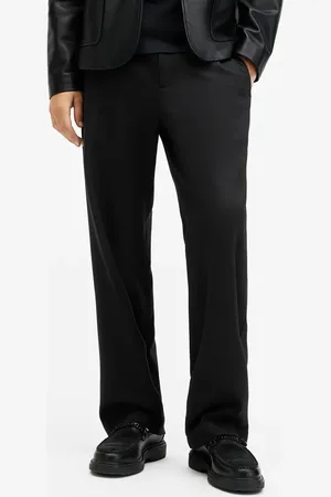 AllSaints Pantalones negros Halla de