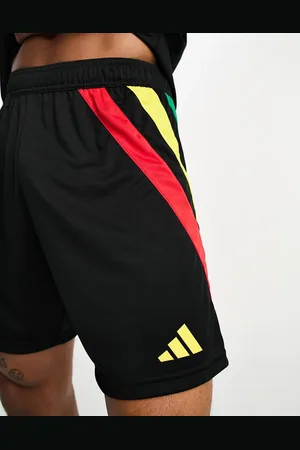 adidas Pantalones cortos negros Fortore 23 de adidas Football
