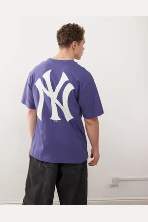 47 Brand Camiseta con logo de los NY Yankees en la espalda de