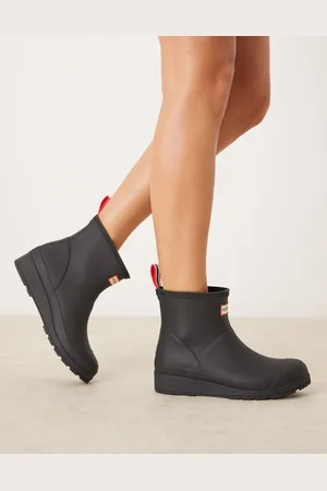 Hunter Botas de agua negras Play de
