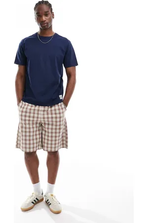 Wrangler Camiseta holgada con etiqueta del logo de
