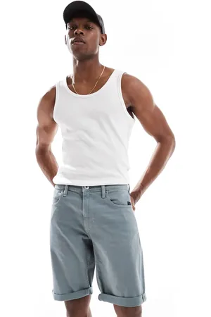 G-Star Pantalones cortos vaqueros salvia Mosa de