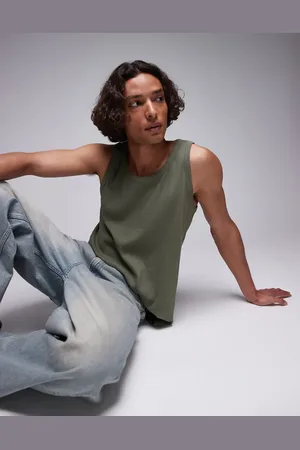 AllSaints Camiseta sin mangas Edwards de