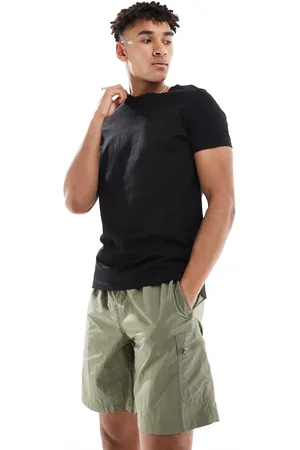 Columbia Pantalones cortos cargo verdes Mountaindale de