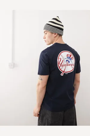 47 Brand Camiseta con estampado de los NY Yankees en la espalda de