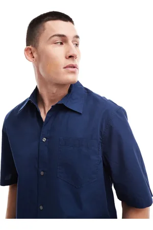 Weekday Camisa de manga corta Tom de