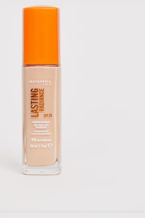 Rimmel London Base de maquillaje con FPS 25 Lasting Radiance de Rimmel-Beis