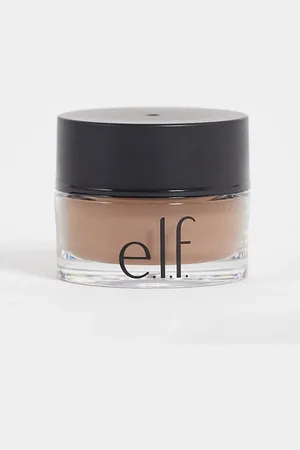 e.l.f. Crema para cejas y delineador Lock On de -Brunette