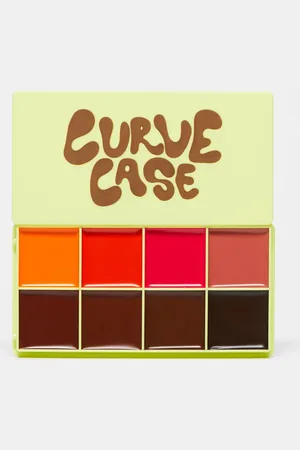 Made By Mitchell Paleta para el rostro Curve Case de : Tono -Multicolor
