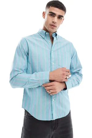 GANT Camisa Oxford a rayas Archive de