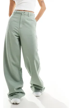Lee Chinos de corte holgado de
