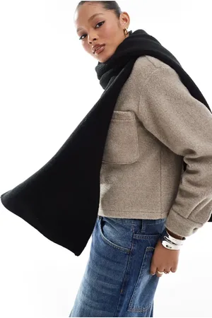 ASOS Fular de punto de