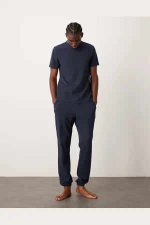 New Look Joggers de estar por casa de punto gofrado de (parte de un conjunto)