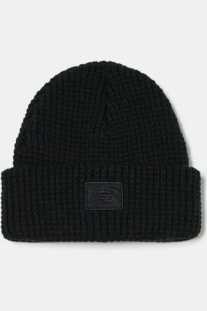 New Balance Gorro de punto de arroz de