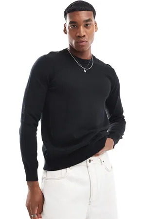ASOS Jersey básico de punto de