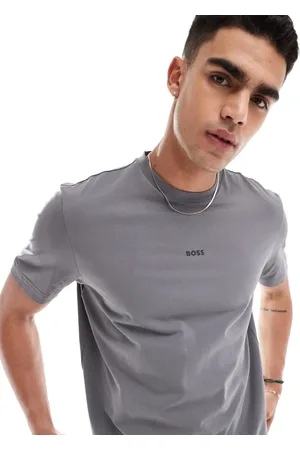 HUGO BOSS Camiseta oscuro Tchup de