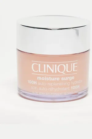Clinique Crema hidratante autoregeneradora de tamaño grande Moisture Surge 100H de 125 ml de