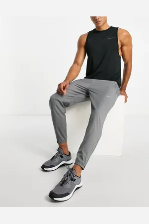 Nike Joggers grises Dri-FIT Challenger de