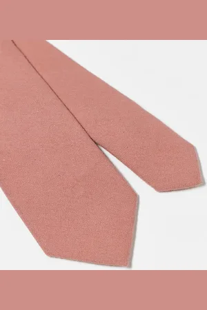 ASOS Corbata estrecha polvoriento de