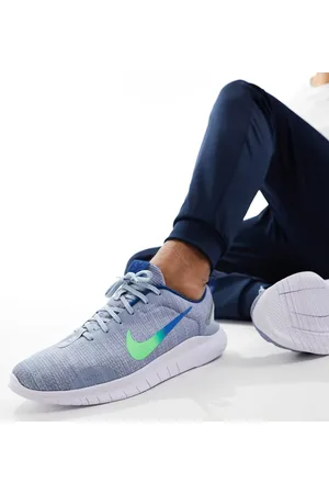 Nike Zapatillas de deporte azules Flex Experience 12 de