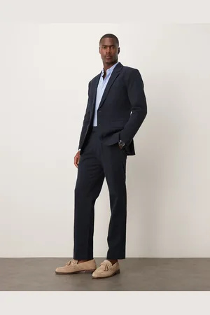 Abercrombie & Fitch Pantalones de traje clásicos de sirsaca de (parte de un conjunto)