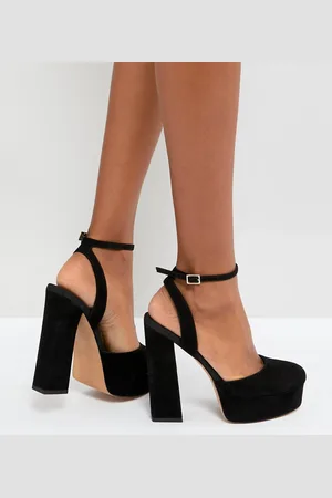 ASOS Zapatos de tacón con plataforma PARACHUTE de ASOS