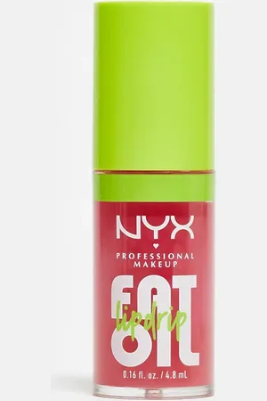 NYX PROFESSIONAL MAKEUP Brillo de labios Fat Oil Lip Drip de : Tono -Rosa