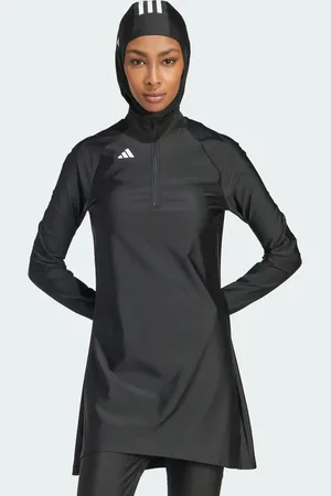 adidas Top de baño de manga larga Modest de